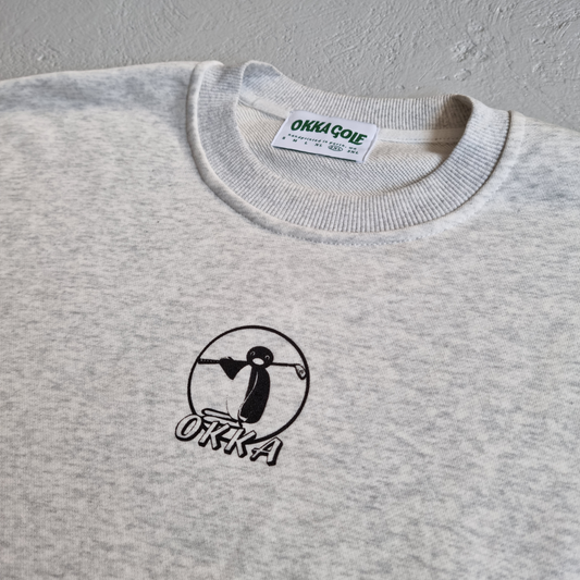 get nooted crewneck pullover