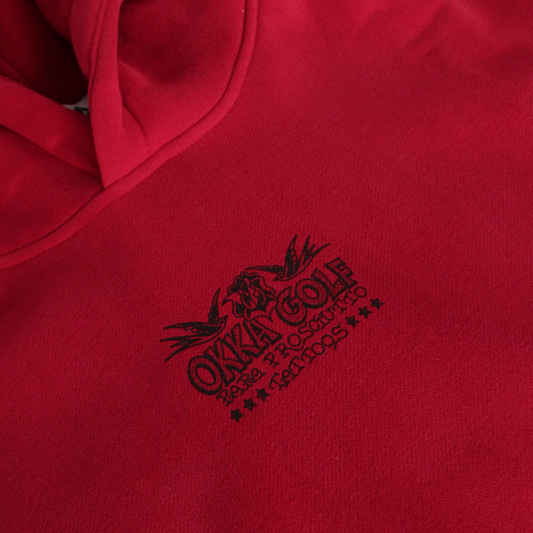 red lobster hoodie