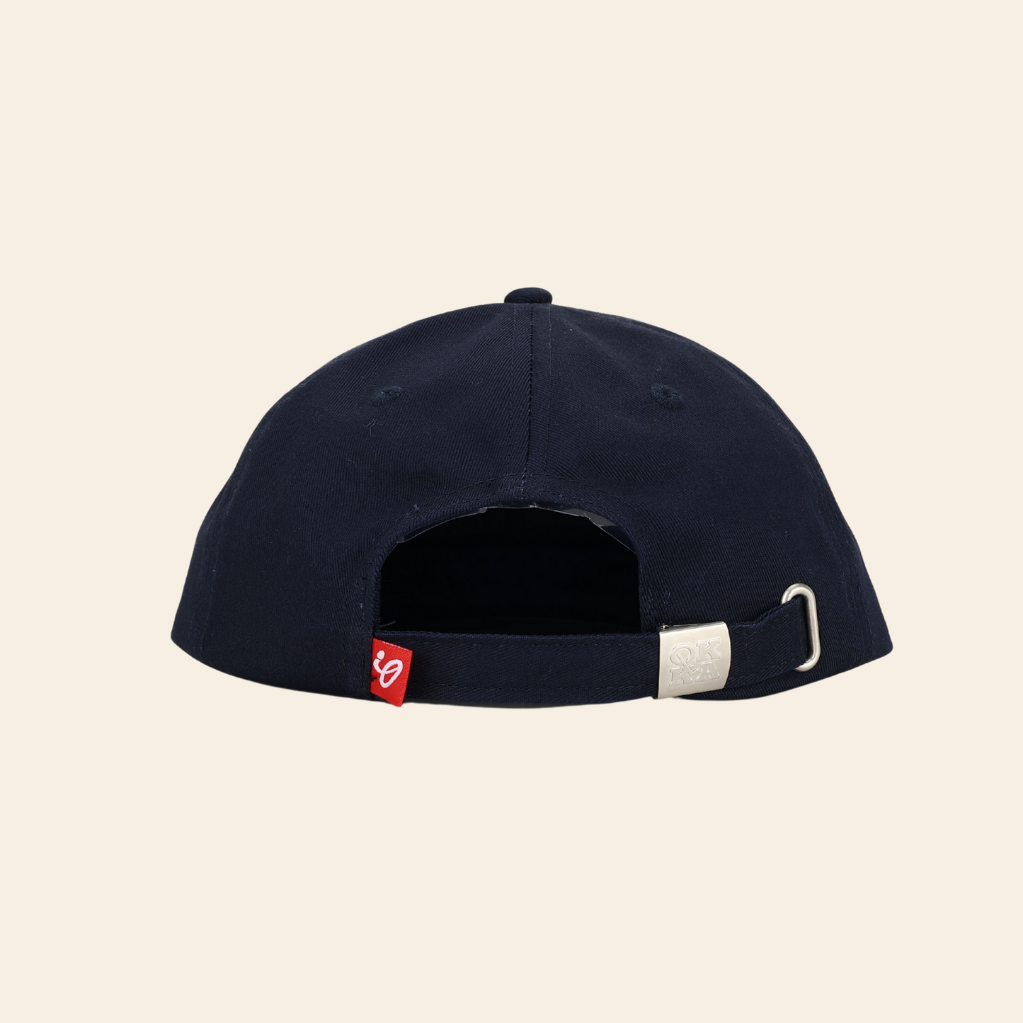 5 panel cotton cap