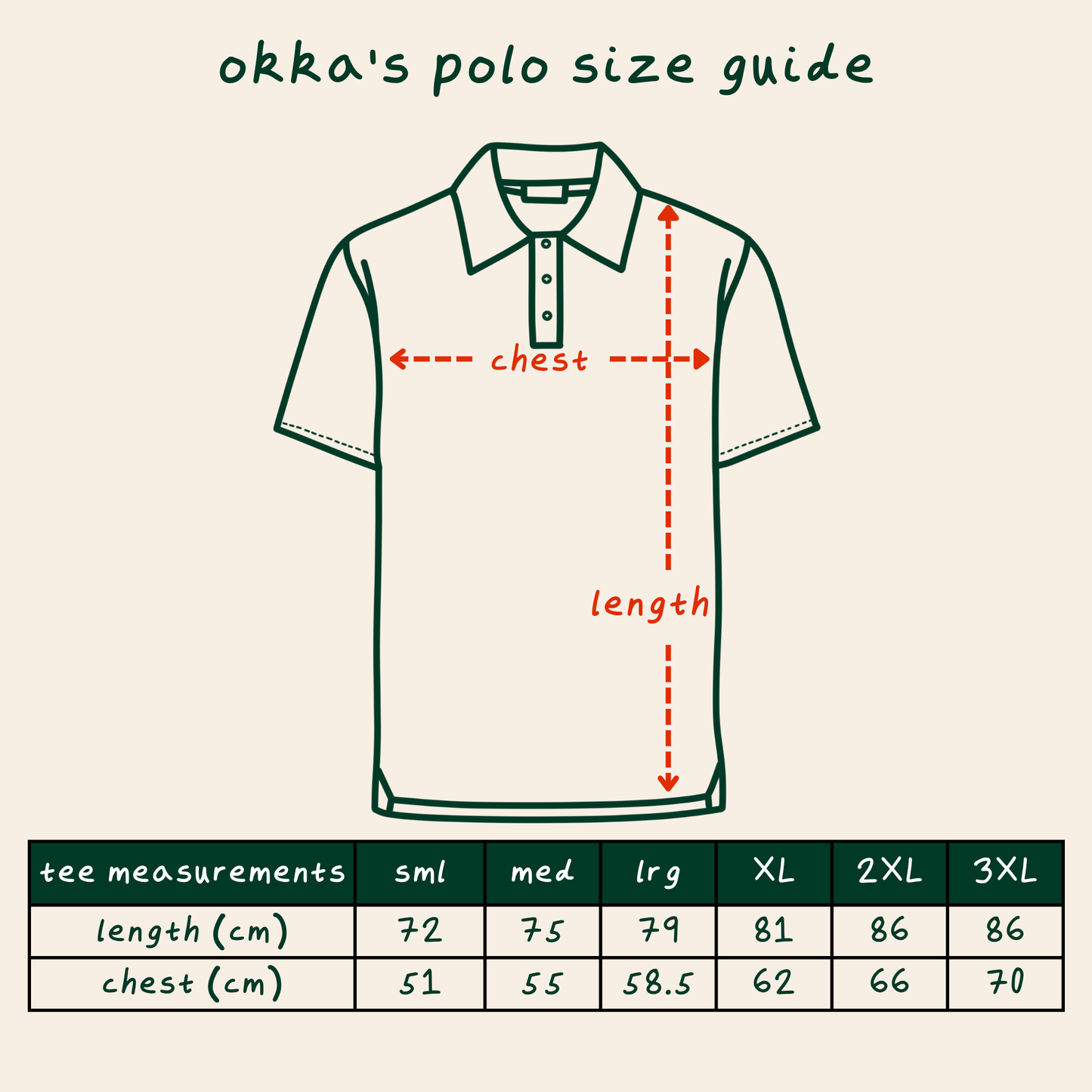 moorditj cotton polo