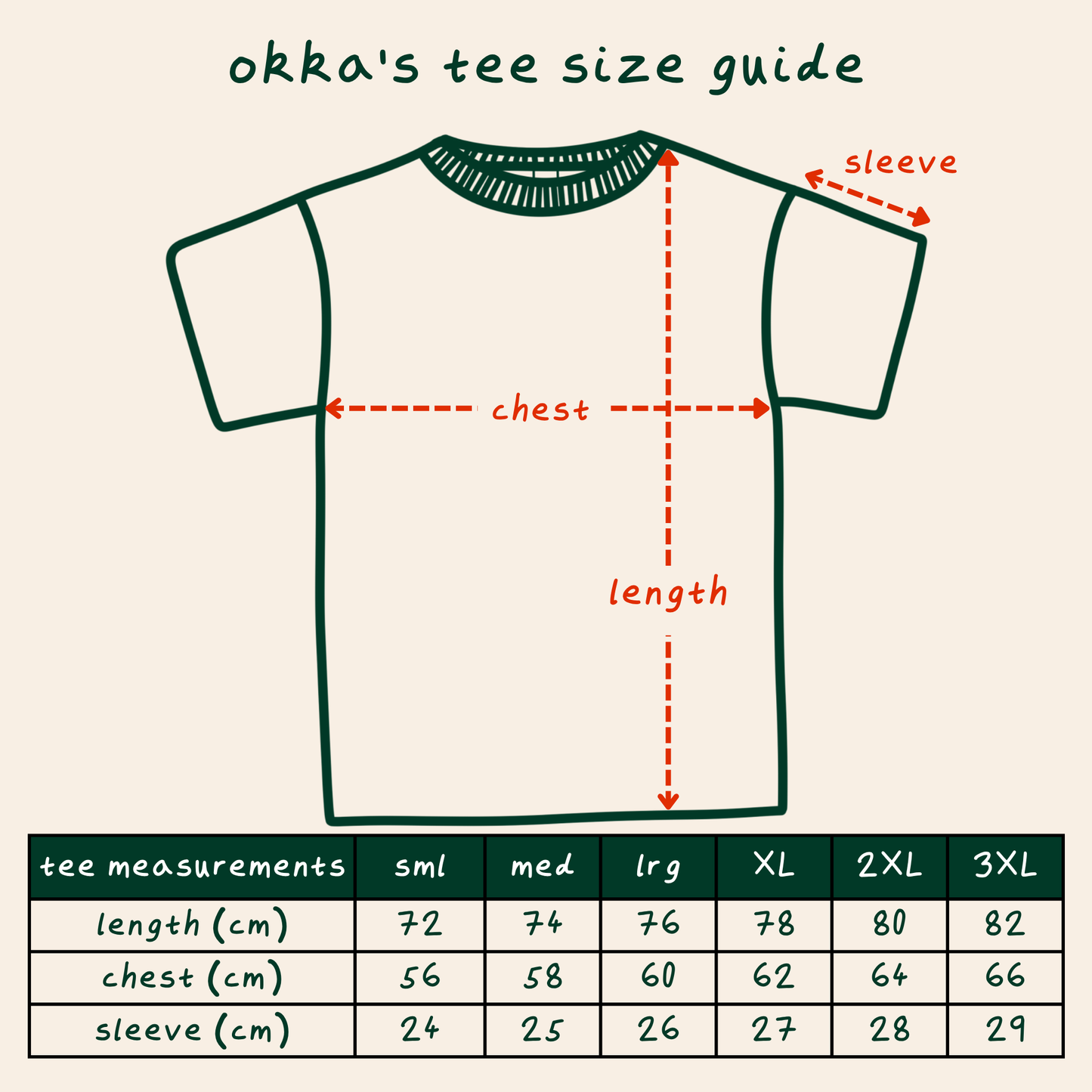 mackem x okka flora fauna tee