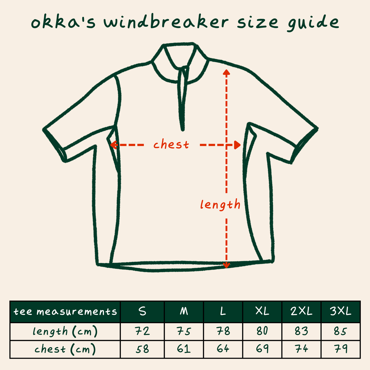 windbreaker