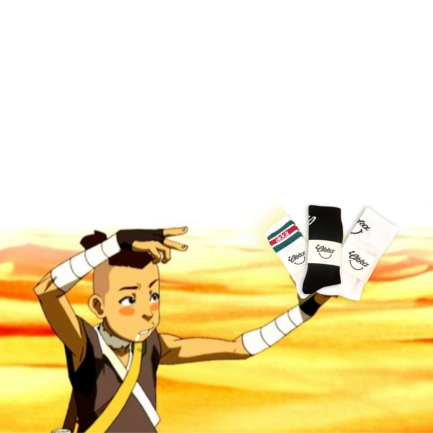 sokka pack V2