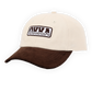 2 tone cotton cord cap