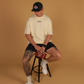 2 tone tee