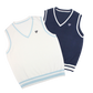 sleeveless vest
