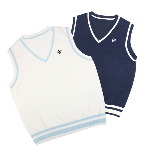sleeveless vest