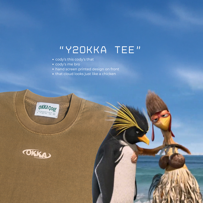 y2okka tee