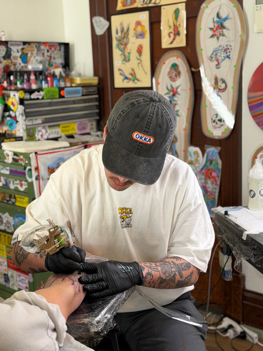 acid dad cap