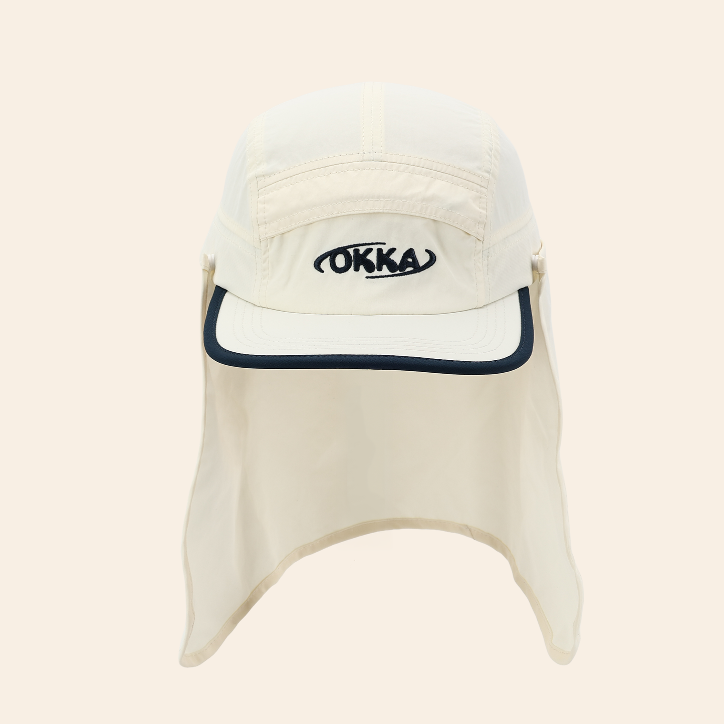 mullet protector (detachable)