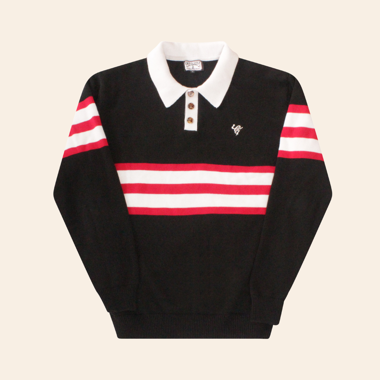 OG knit jumper