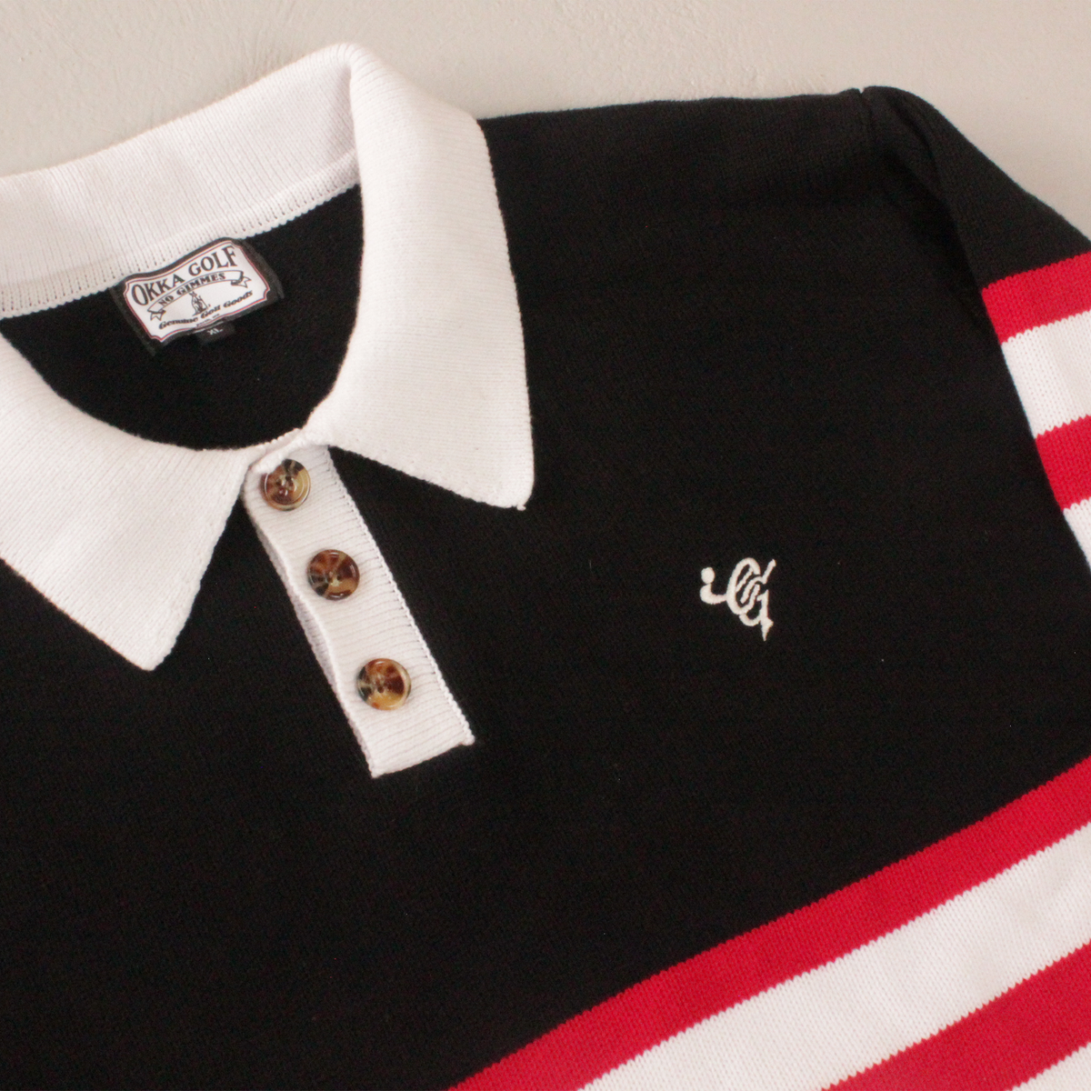 OG knit jumper