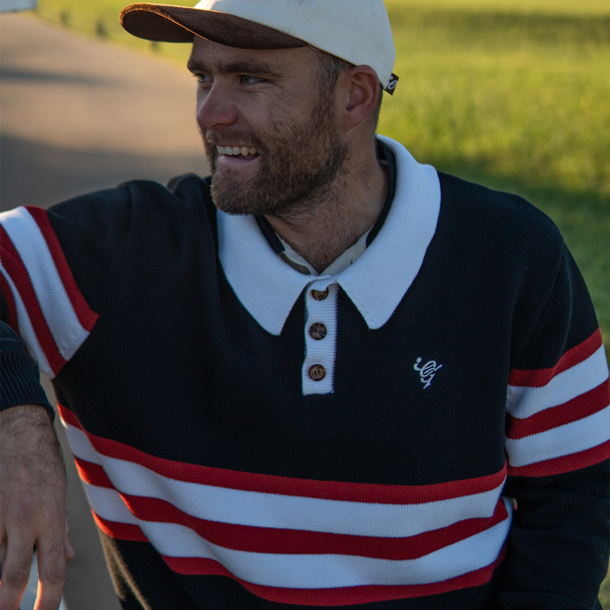 OG knit jumper