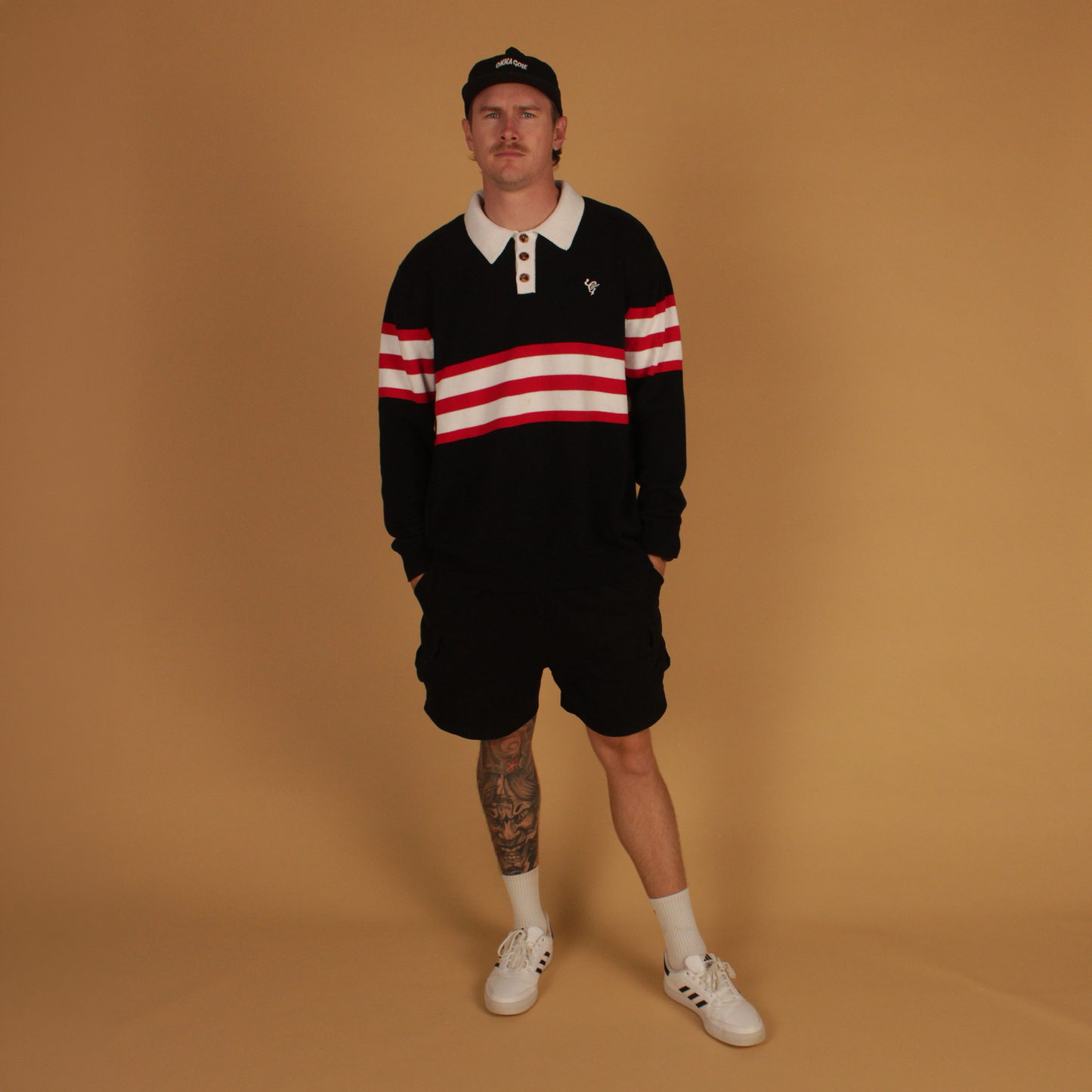 OG knit jumper