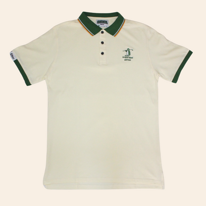 penguin island golf club cotton polo