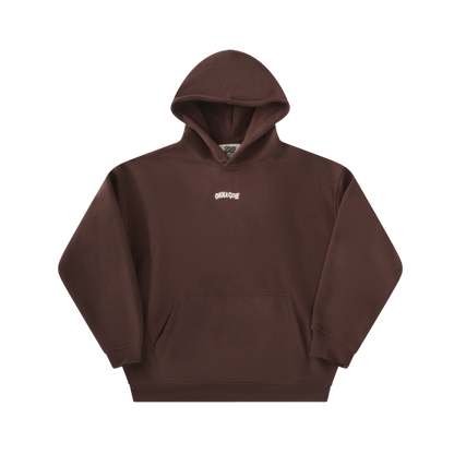 plum purple hoodie