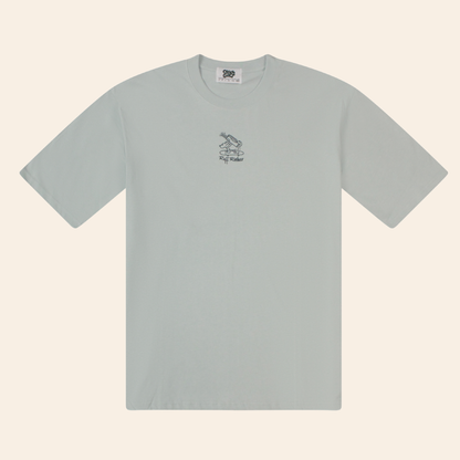 ruff riders tee