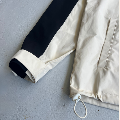 qtr zip anorak