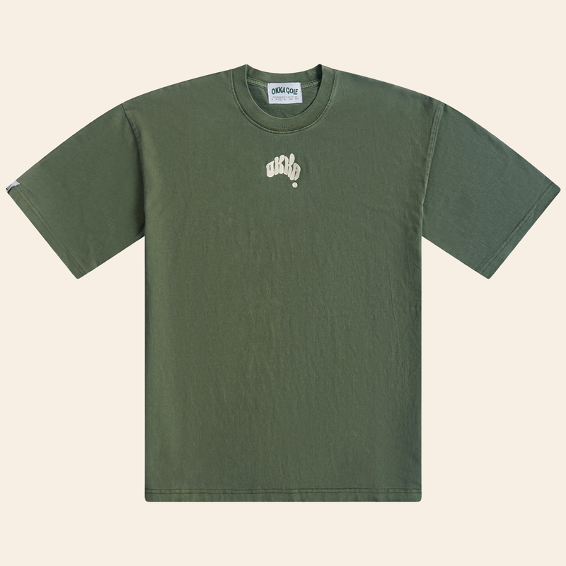 green aus tee