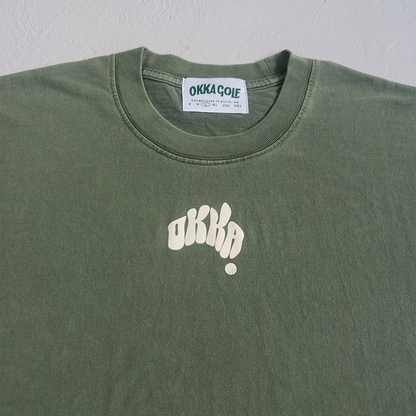 green aus tee