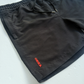 utility zip shorts