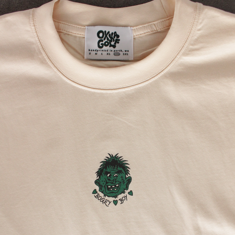 bogey boy tee