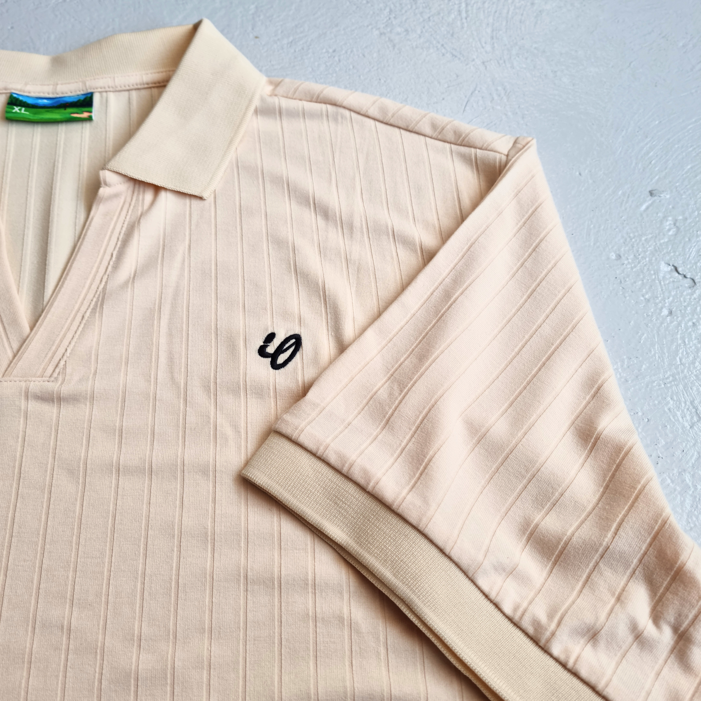 buttercream polo