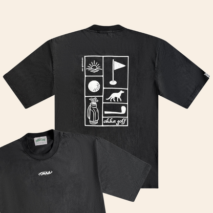 clubhouse companions tee