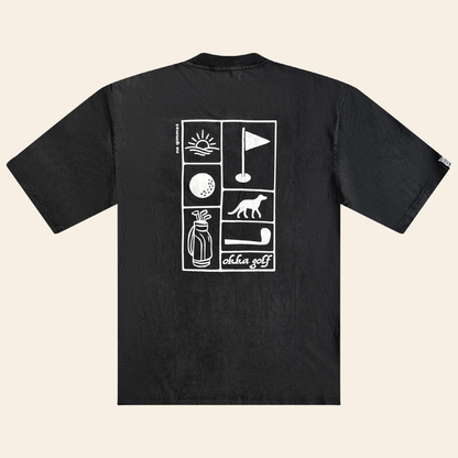 clubhouse companions tee