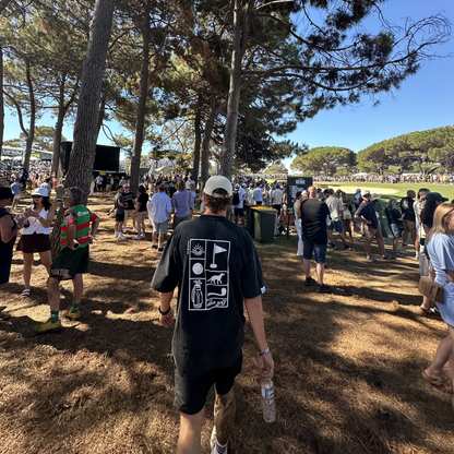 clubhouse companions tee