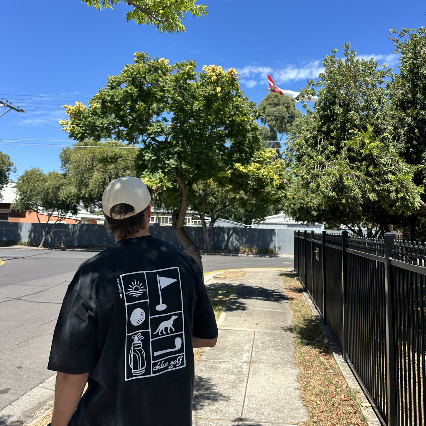 clubhouse companions tee