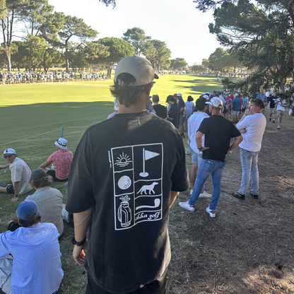 clubhouse companions tee