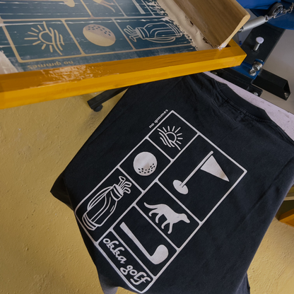 clubhouse companions tee