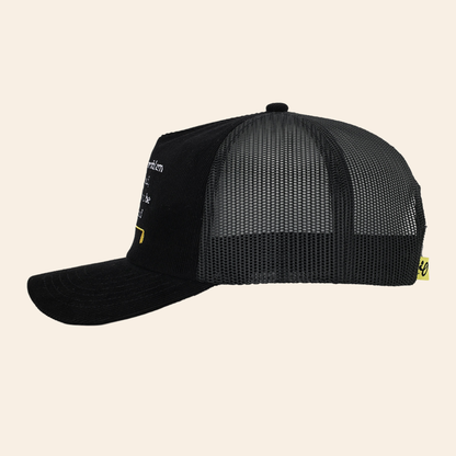 1of1 sample corduroy trucker