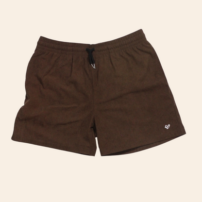 corduroy shorts