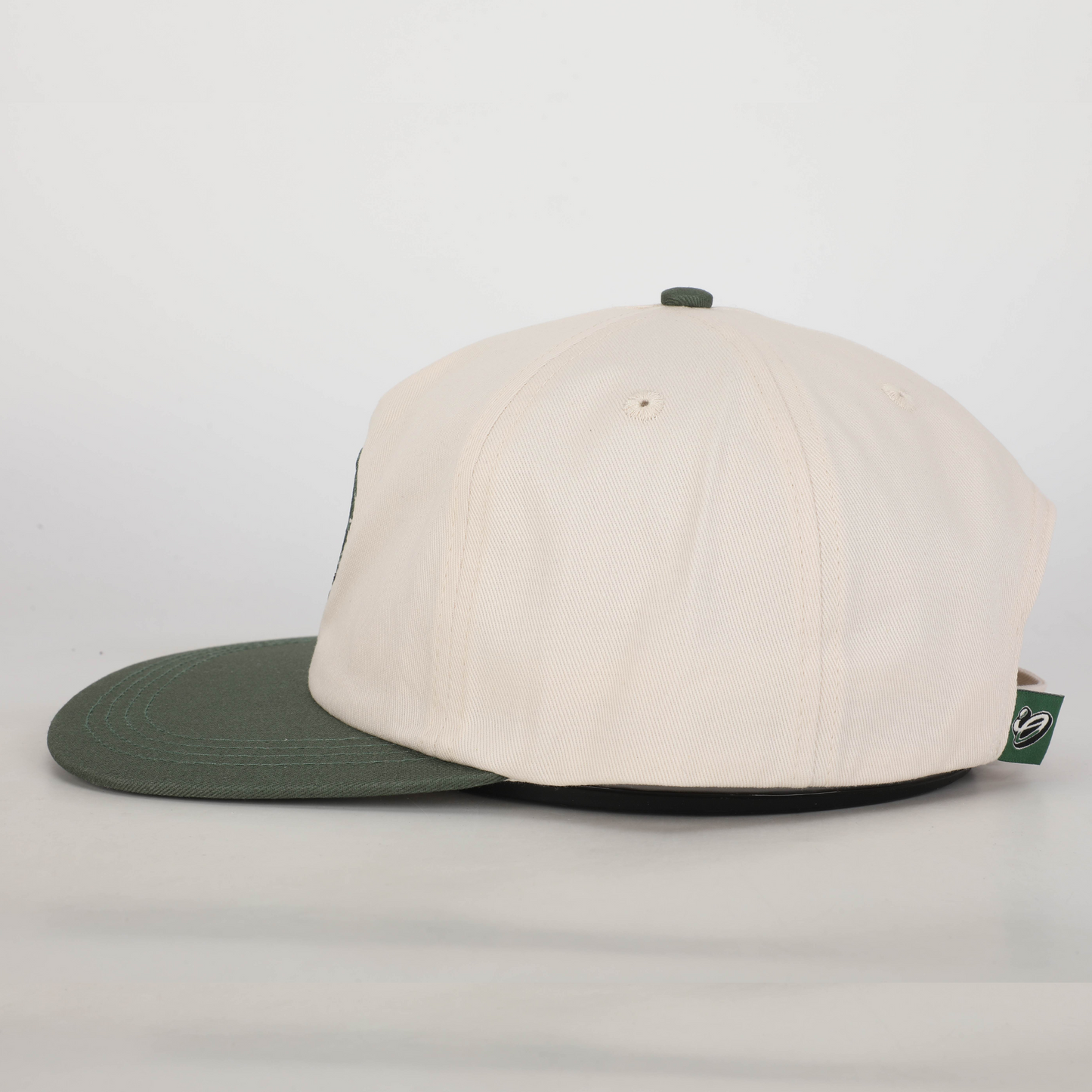 5 panel cotton cap