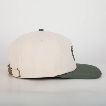 5 panel cotton cap