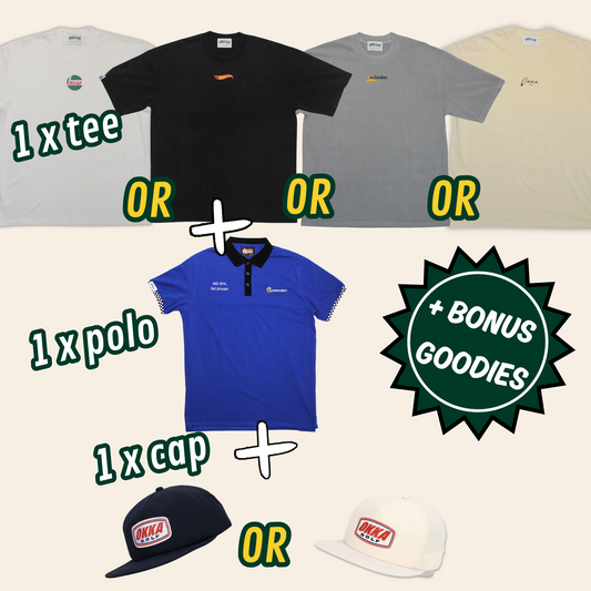 golf bundle