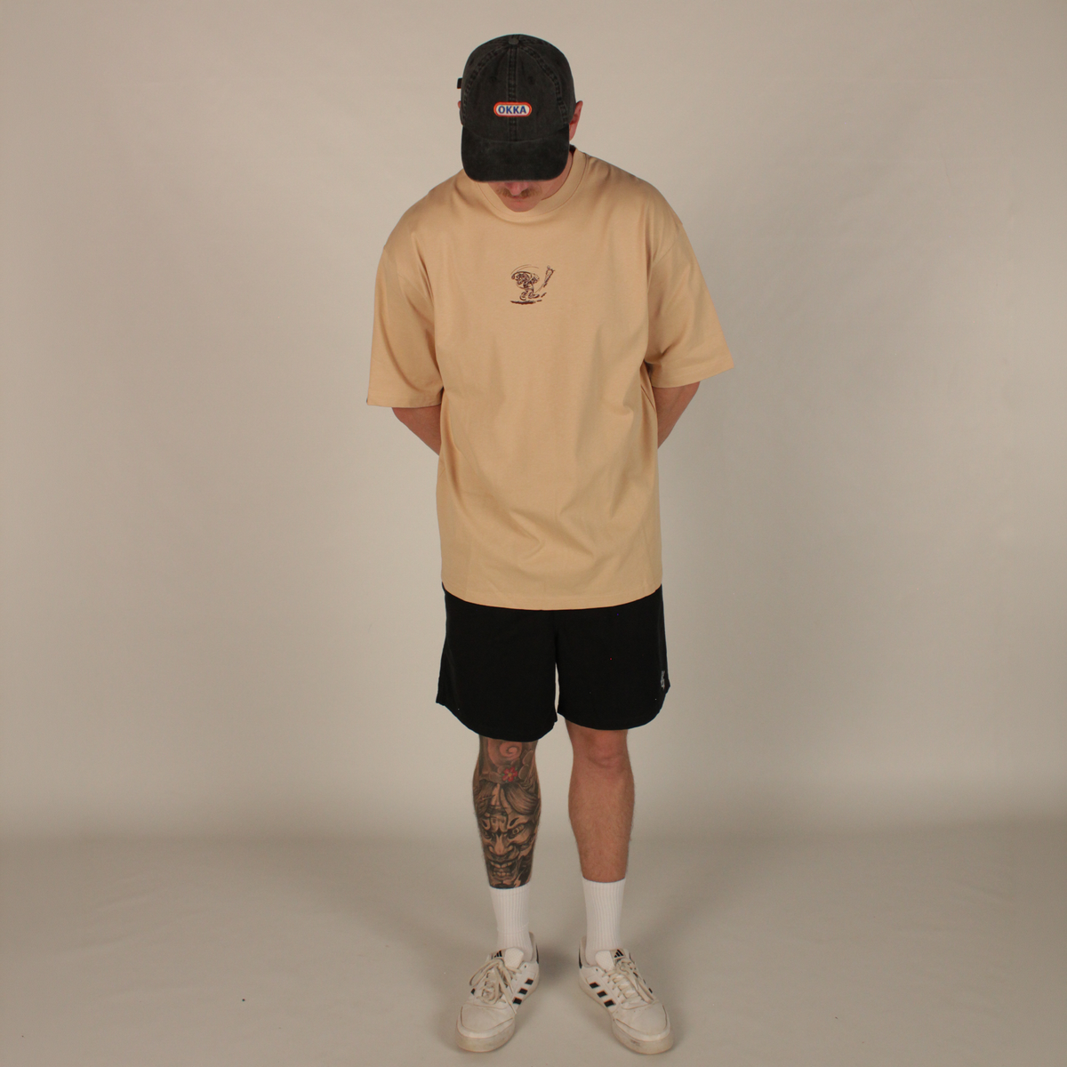 devil in the details tee