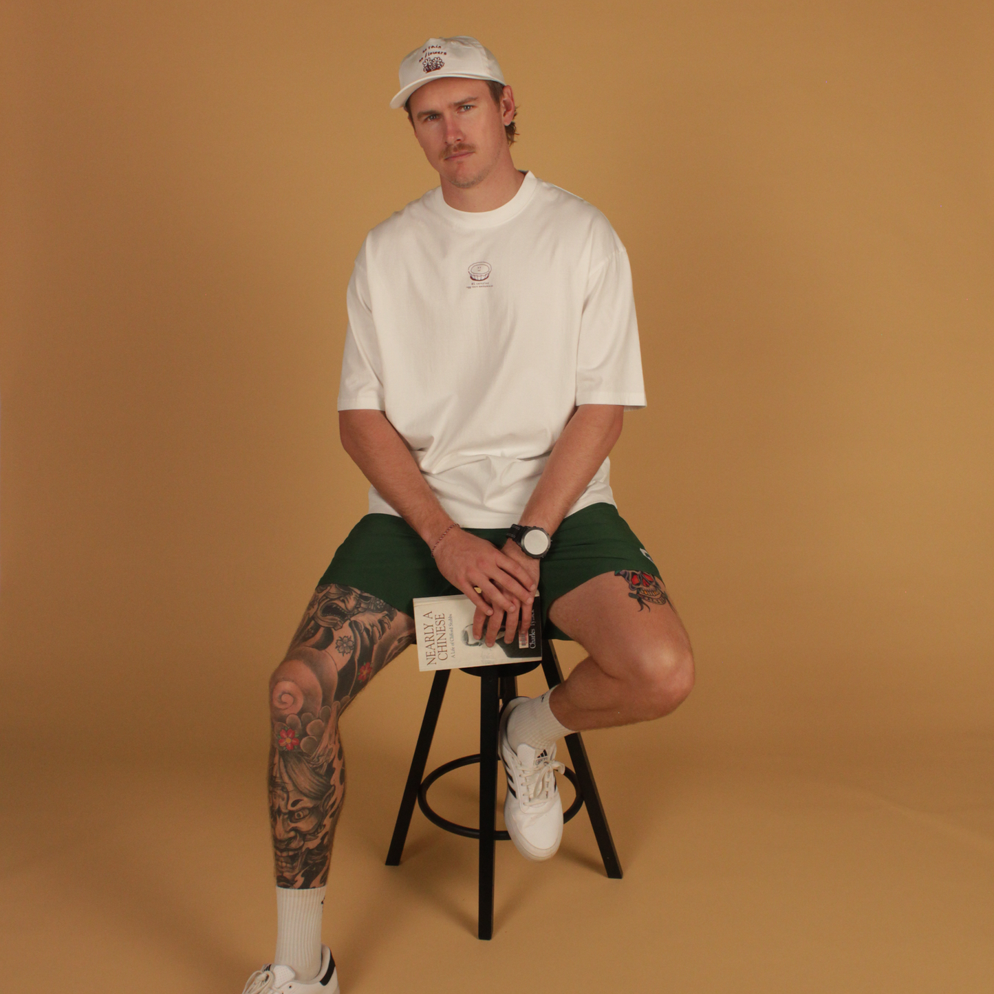 egg tart enthusiast tee