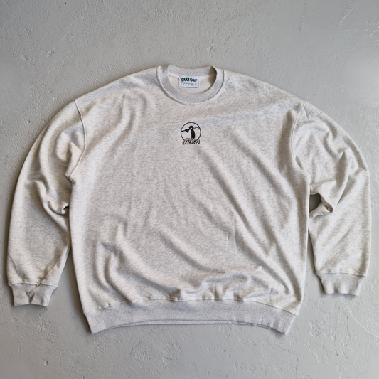 get nooted crewneck pullover