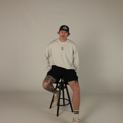 get nooted crewneck pullover