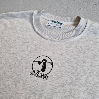 get nooted crewneck pullover