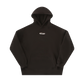 black y2OKKA hoodie