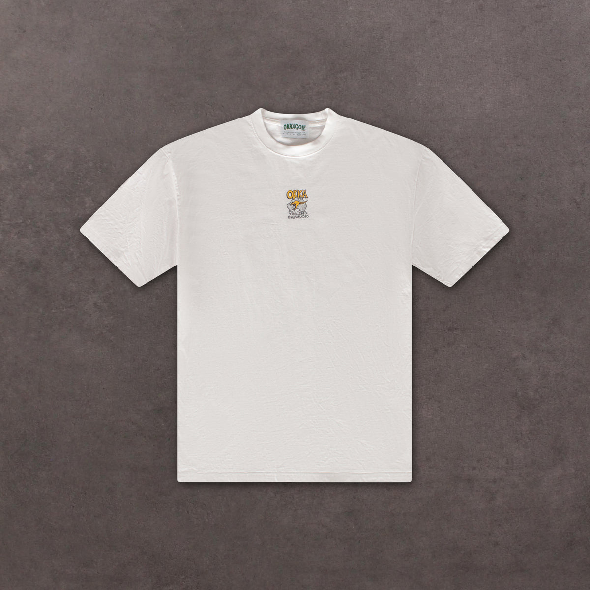 kanga tee