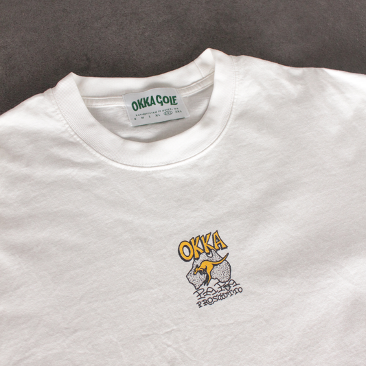 kanga tee