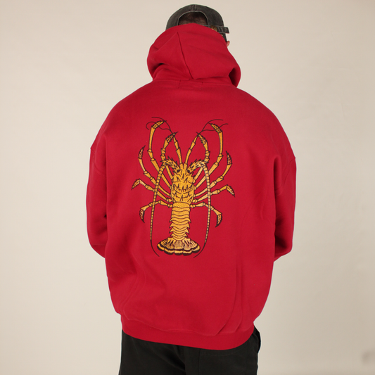 red lobster hoodie
