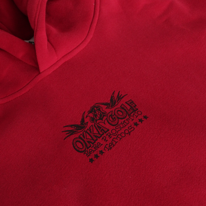 red lobster hoodie
