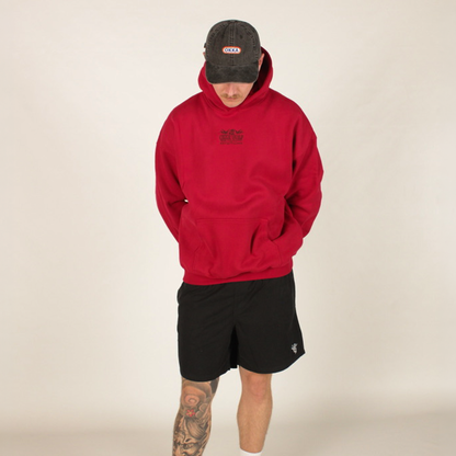 red lobster hoodie