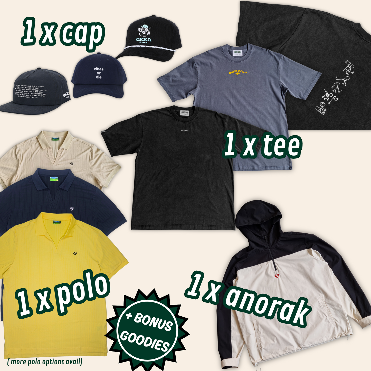 mega bundle